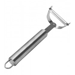 Descascador 16cm De Legumes Em Aço Inox